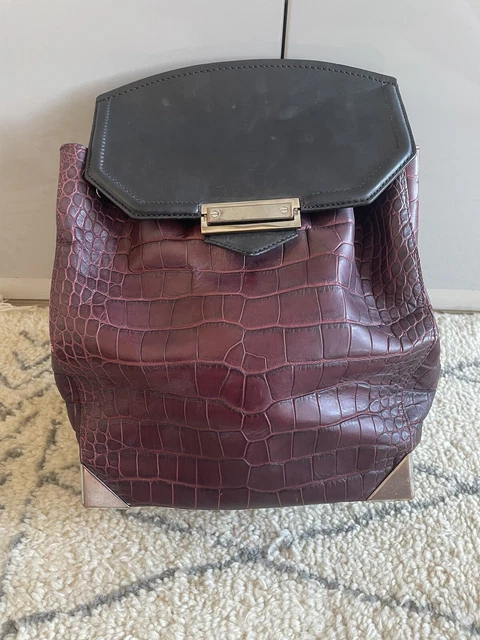 Alexander wang sales prisma backpack