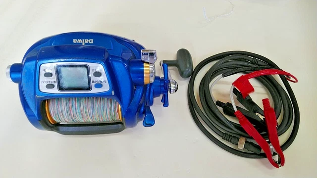 リール Daiwa BULL 1000fe リール Daiwa BULL 1000fe Daiwa TANACOM BULL 1000Fe Electric