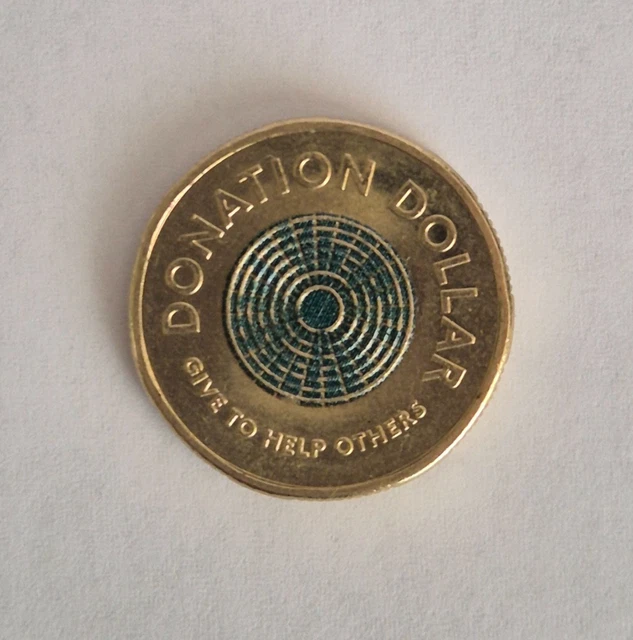 コレクション Donation $1 Dollar Coin with JCInitials コレクション Donation Dollar Coin with JCInitials s-l400.jpg