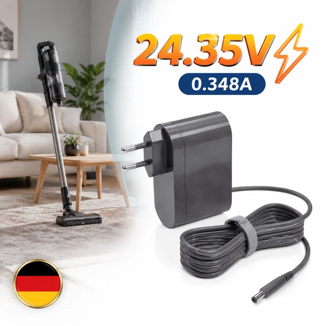 Alimentatore EU Per Body Sculpture BE6910 Cross Trainer – Cavo Di Ricarica - 3