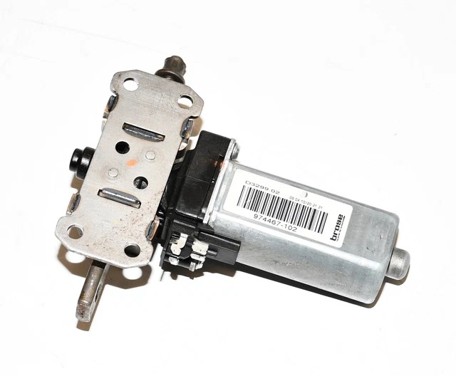 Moteur De Réglage Angle Siège Avant Droit Mercedes W164/W211/C219 - Neuf A00682