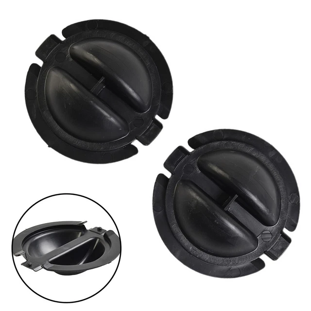 Copertura Fodera Parafango Anteriore Auto Accessori ABS Copertura Rivestimento Interno