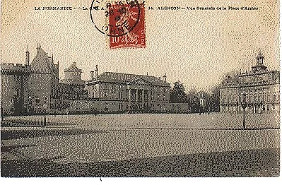 (S-36249) France - 61 - Alencon Cpa