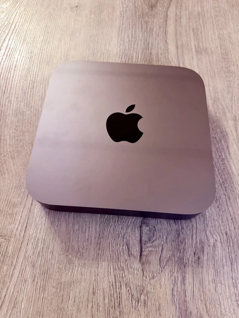 Mac de sobremesa y todo en uno, Ordenadores de sobremesa
