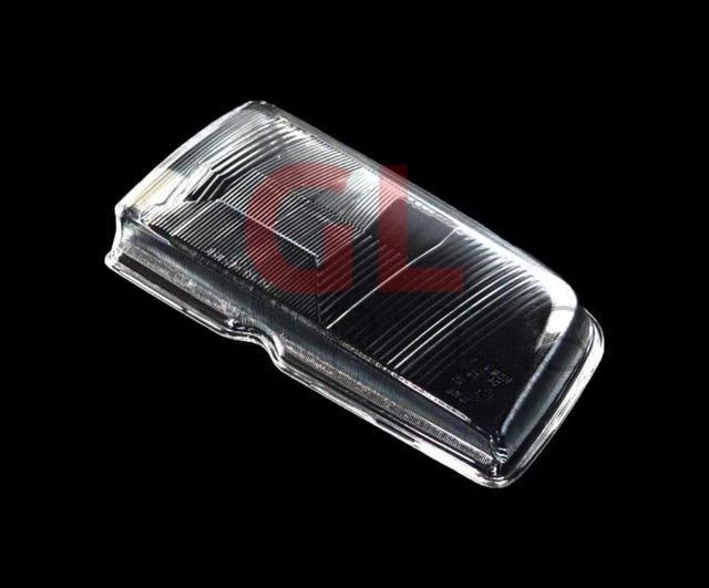 Verre De Phare Gauche Pour Mercedes 190E (1982-1993) - Neuf, Référence TarosTrade, Garantie 1 An