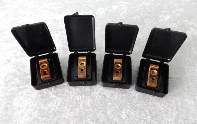 4 McDonnell Douglas 50 bar laser array lot 2500W 60A 100V 808nm QCW IR pulse 4 McDonnell Douglas 50 bar laser array lot 2500W 60A 100V 808nm QCW IR pulse