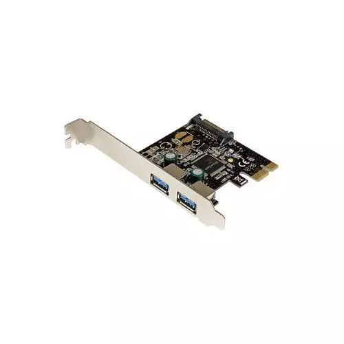 GA18980 PEXUSB3S23 Startech Controller Card, 2 Port Pcie USB3.0