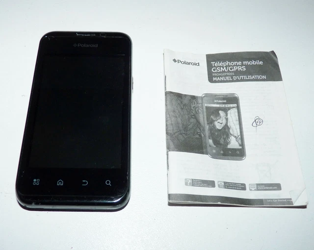 TÉLÉPHONE PORTABLE BLOQUÉ SFR LG GB250 en boite + chargeur + écouteurs