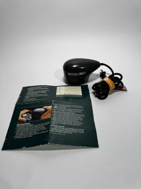 Geneva Audio/Video Tape Eraser Demagnetizer Model PF-215