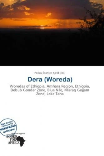 DERA (WOREDA) WOREDAS of Ethiopia, Amhara Region, Ethiopia, Debub