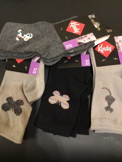 Chaussettes kindy femme hotsell