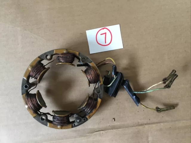 Honda C90 CT90 C 90 Generator Stator Windings