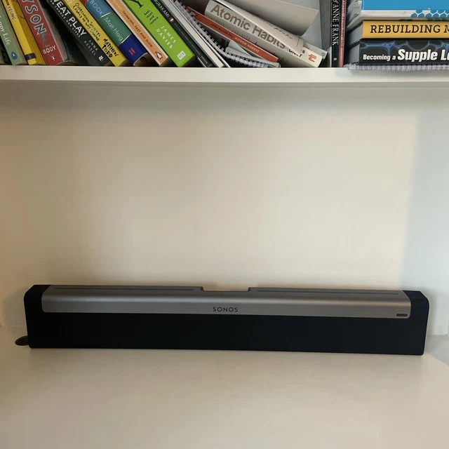 SONOS PLAYBAR WIFI, Optical, Home Cinema Soundbar £80.00