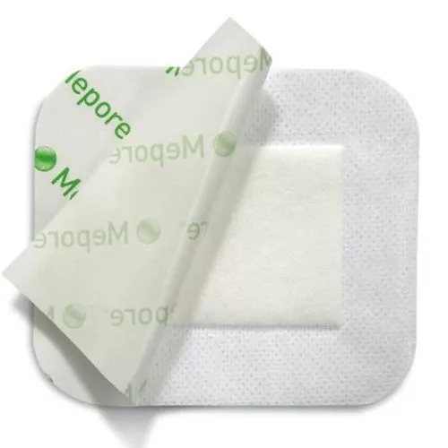 Mepore Self-Adhesive First Aid Dressings-  Pick Size & Quantity