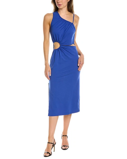Walter Baker Ryanne Dress Women's Blue M