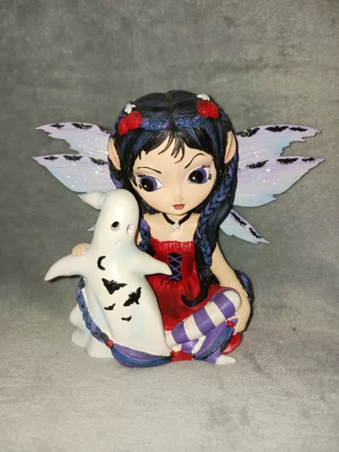Jasmine Becket-Griffith Fairies bewitching tales Fairy ghost Figurine Halloween