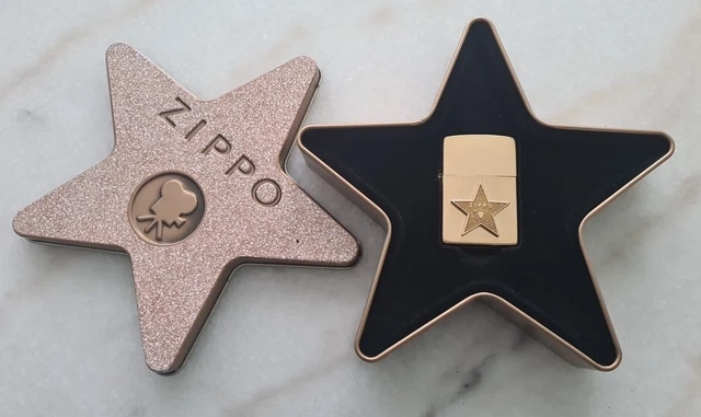 新品】ZIPPO Hollywood