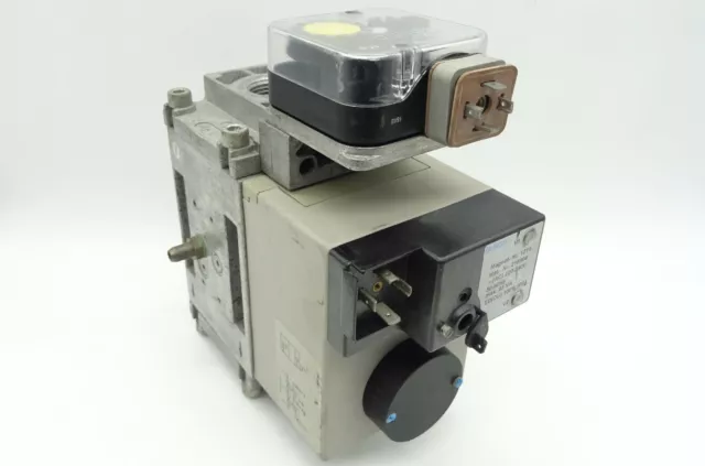 "Doppia elettrovalvola DUNGS DMV-D 512/11 elettrovalvola gas elettrovalvola DN25 Rp 1"