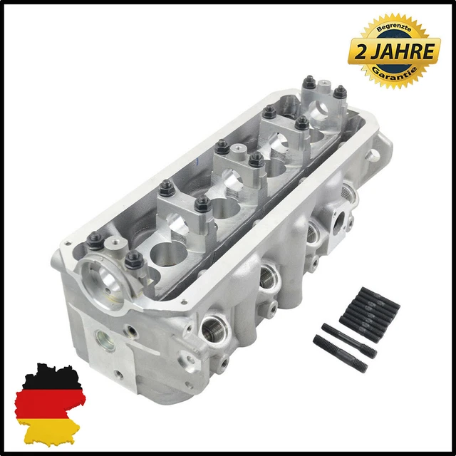 Zylinderkopf für 1.9 TD AAZ Audi 80 VW Golf 3 Passat 3A2 3A5 Vento Toledo Seat Zylinderkopf für 1.9 TD AAZ Audi 80 VW Golf 3 Passat 3A2 3A5 Vento Toledo Seat