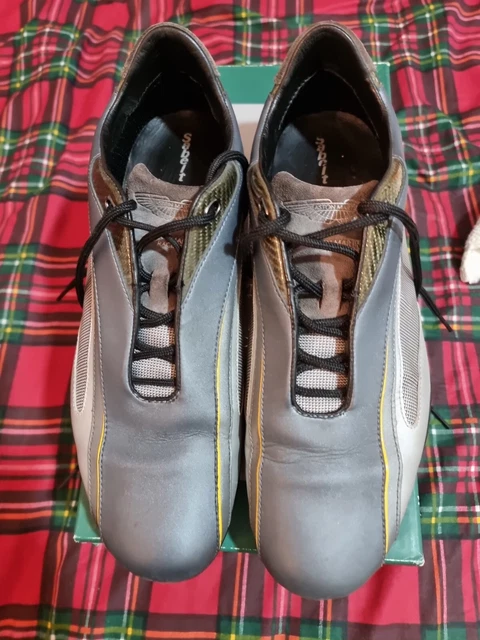 ASTON MARTIN RACING Shoes by SABELT Scarpe Aston Martin EUR 60 00 PicClick IT