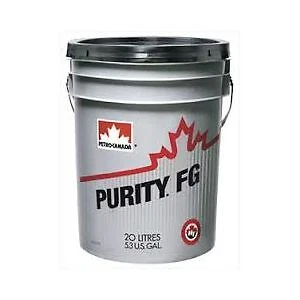 Petro Canada PFEP100P20 Purity FG Ep fluido ingranaggi 100 20 L