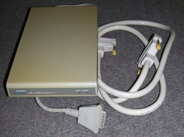 Souris Contriver Pour Atari ST/Mega/TT/Falcon - Câblée, 2 Boutons, Testée Fonctionnelle