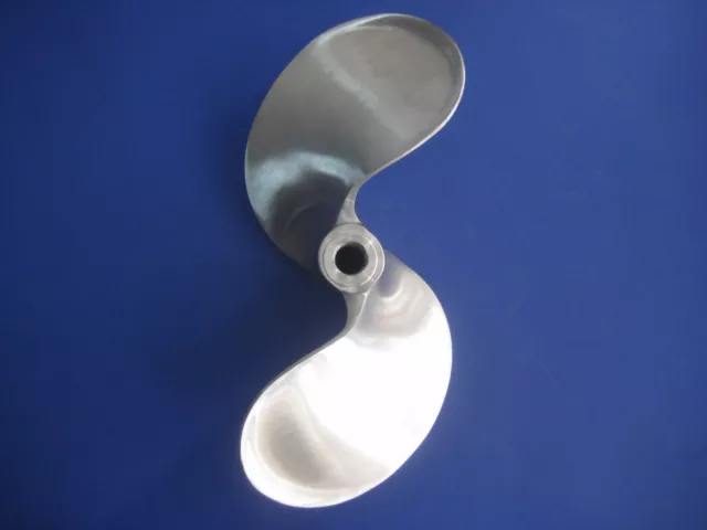 Signature 11 X 10 Weedless Mud Motor Propeller 3/4 10 Propeller Shaft Size