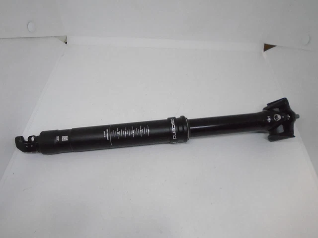 Brand-X Ascend Tropper Sitzstütze 31,6 mm x 357 mm 100 mm schwarz ~ 3