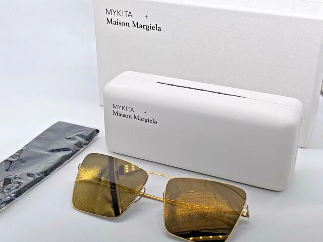 MYKITA + MAISON Margiela Sunglasses MMESSEO27 COL E16  display picture 2