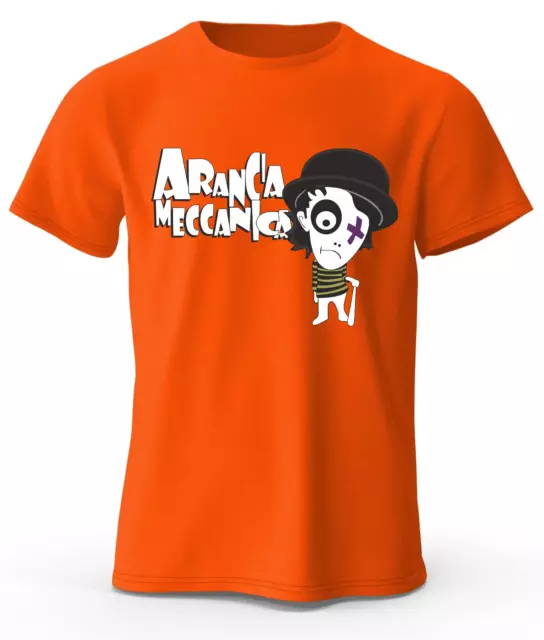 Maglia arancia meccanica hotsell