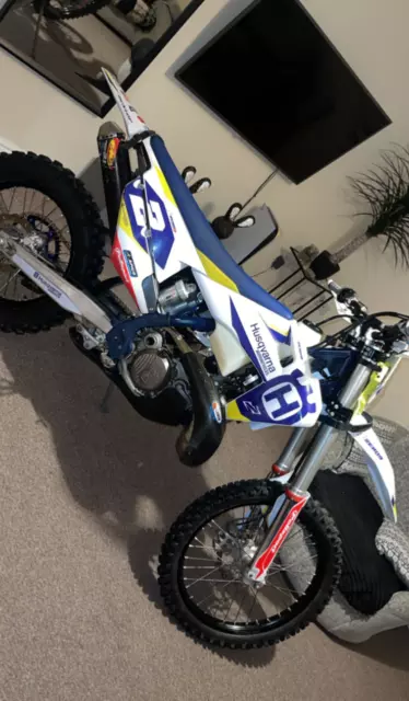 Husqvarna shop te300i 2021