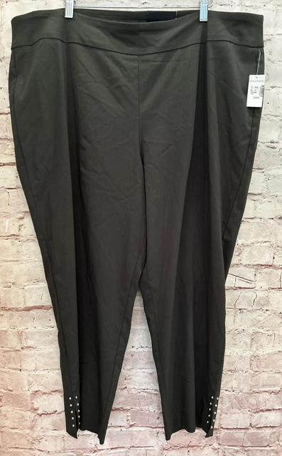 Dress barn ankle pants sale