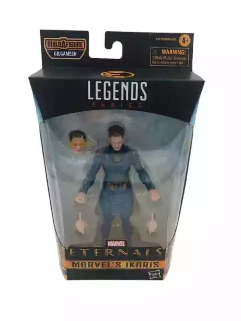 Figurine Legends Series Eternals Marvel’s Icaris Hasbro