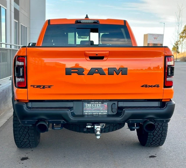 2022 Ram 1500 2022 RAM 1500 TRX Supercharged IGNITION Edition 4X 9