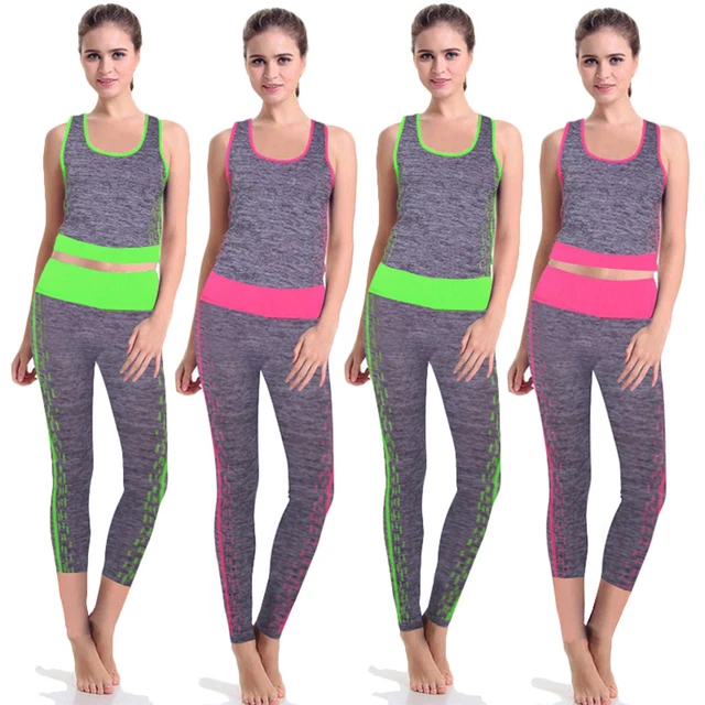 Tuta Yoga Taglia Unica Tessuto Super Elastico Confortevole Palestra Fitness