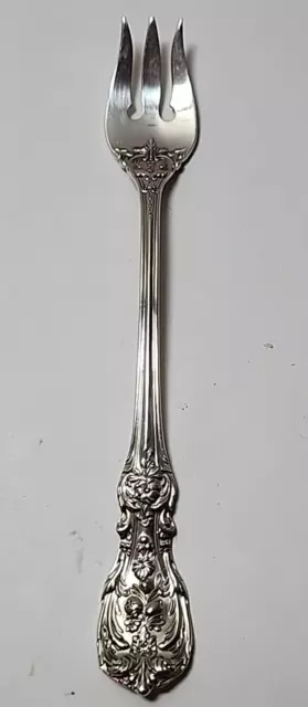 Reed & Barton Francis I Sterling Silver Oyster/Cocktail Fork-5 5/8" J1A