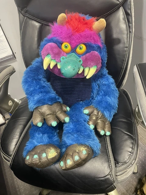 VINTAGE MY PET monster $150.00 - PicClick
