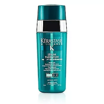 NEW Kerastase Resistance Serum Therapiste Dual Treatment Fiber Quality Renewal 2