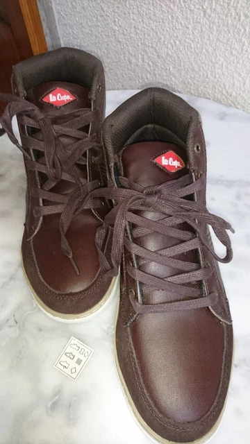 Chaussures de sécurité 41 Lee Cooper en cuir