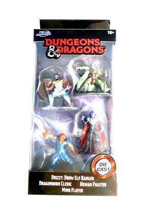 dungeons and dragons die cast jada