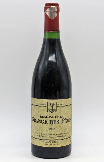 Domaine de la Grange des Peres 1993