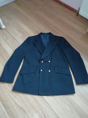 Gray 3D Suit Blazer Ssense Uomo Abbigliamento Cappotti e giubbotti Giacche Blazer 