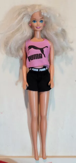 Puma Barbie Doll FOR SALE PicClick