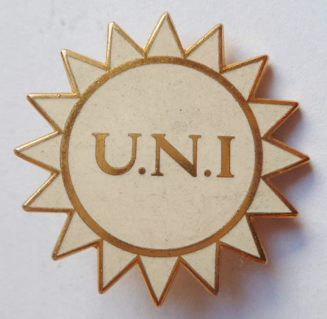 INSIGNE DE LA Fédération nationale des sapeurs pompiers français 1920