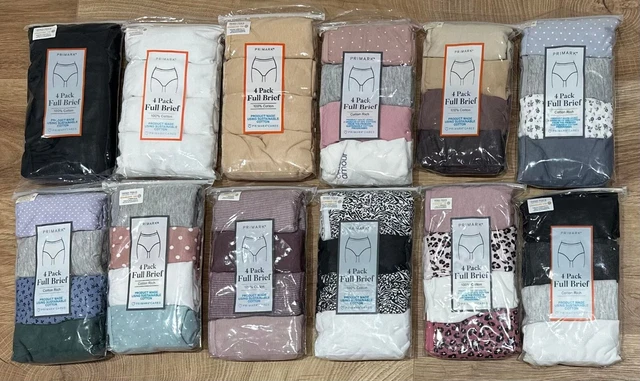 primark cotton underwear