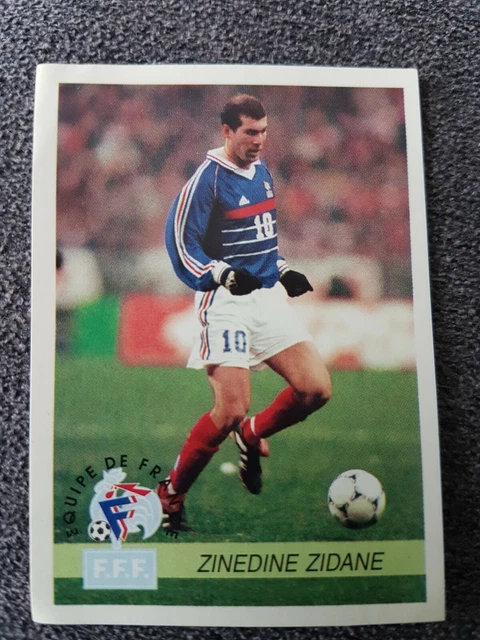 Zinédine Zidane veut « un jour » entraîner l’équipe de France, le poste