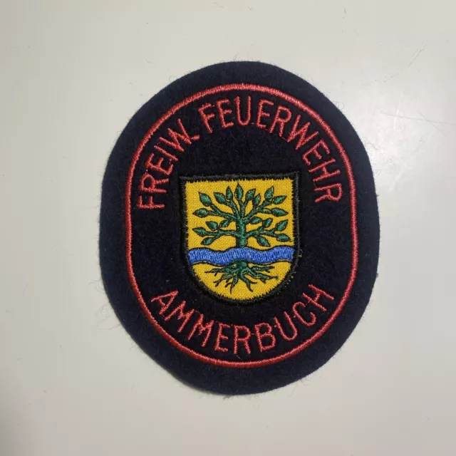 Ärmelabzeichen Freiwillige Feuerwehr Ammerbuch