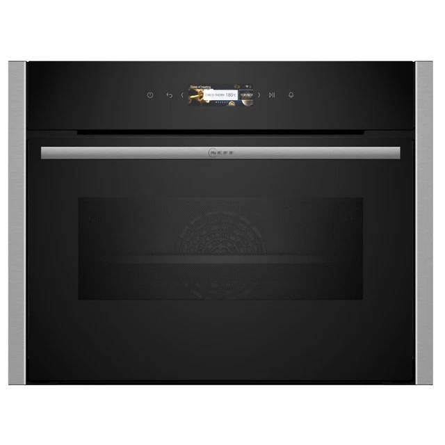 neff four combiné mo intégrable 45 noir C24MR21N0
