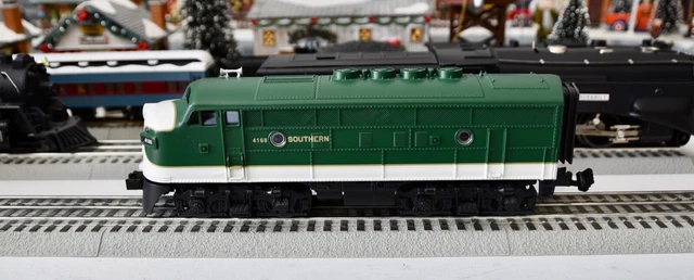 MTH Rail King Southern Railway  (Un-Powered) Diesel Engine