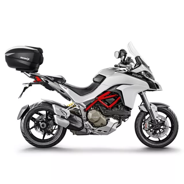 Porte-Bagages Pour Coffre SHAD Top Master For Ducati 1200 Multistrada 2016-2021